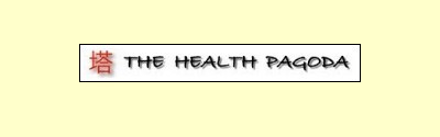 The Health Pagoda - blog logo